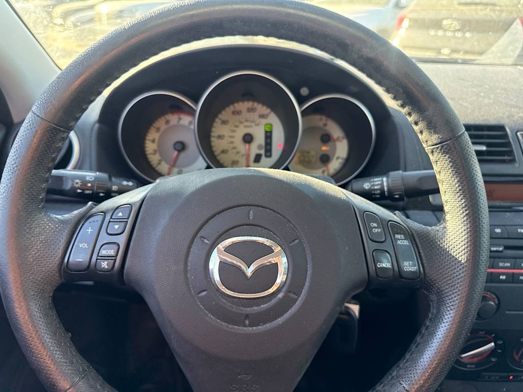 Thumbnail: 2009 Mazda Mazda3 - 2