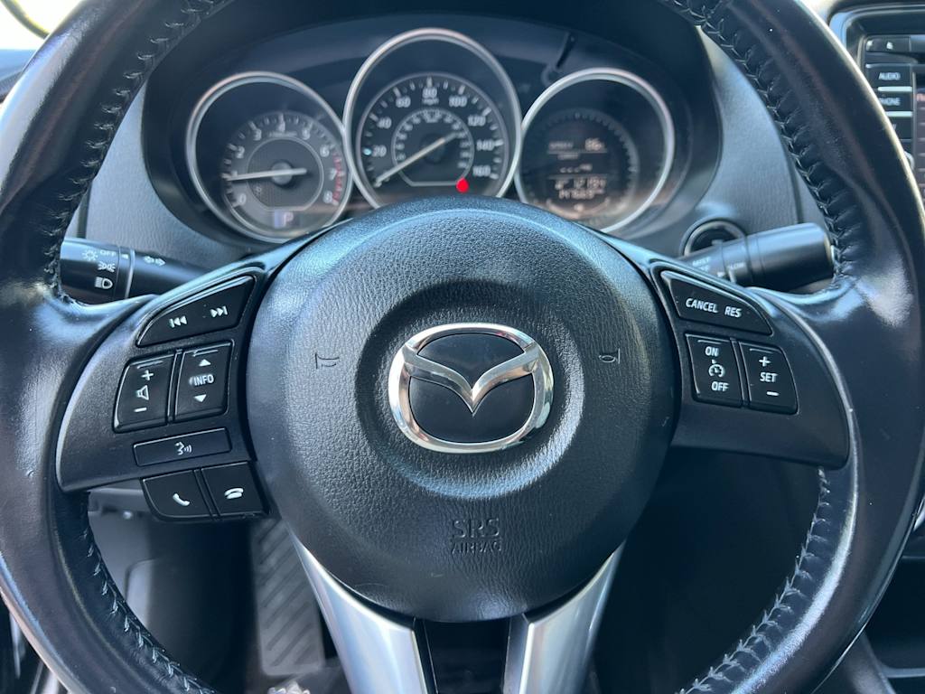 Thumbnail: 2015 Mazda Mazda6 - 26