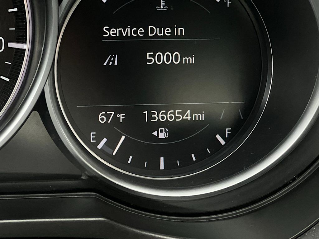 Thumbnail: 2021 Mazda Mazda6 - 28