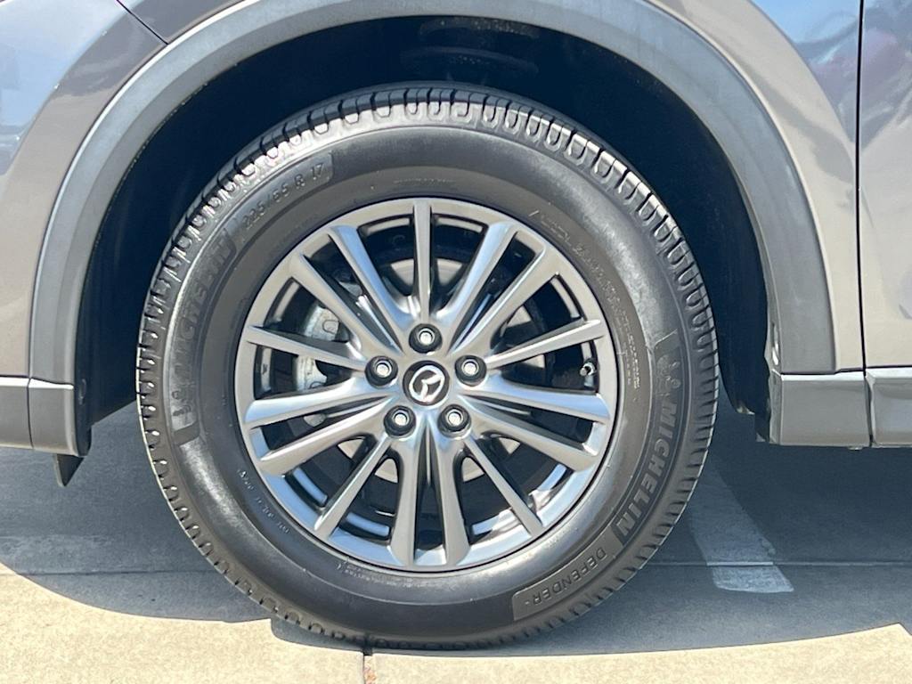 Thumbnail: 2020 Mazda CX-5 - 8