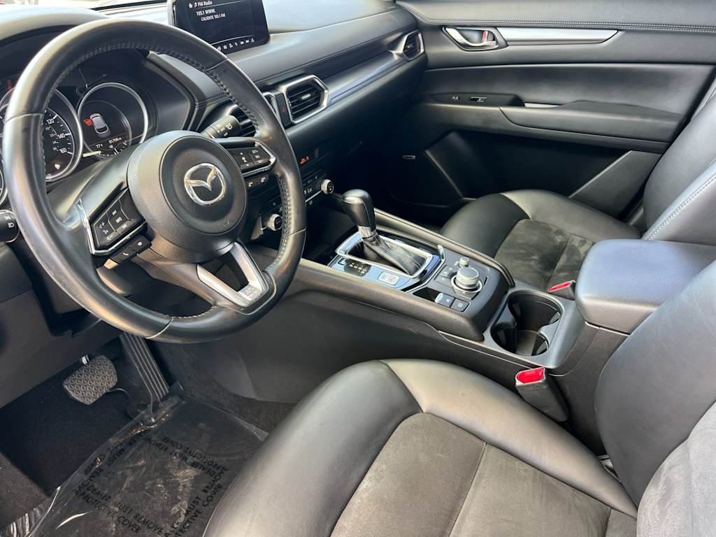 Thumbnail: 2020 Mazda CX-5 - 9