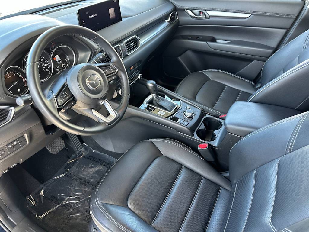 Thumbnail: 2025 Mazda CX-5 - 10