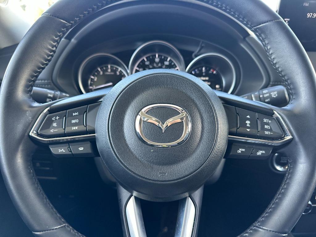 Thumbnail: 2025 Mazda CX-5 - 27