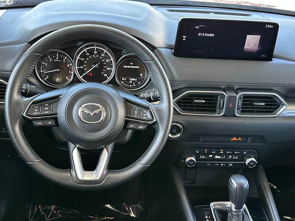 Thumbnail: 2025 Mazda CX-5 - 9