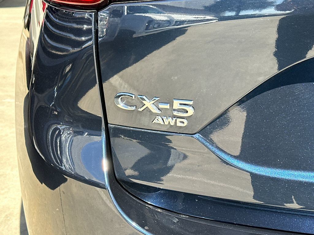 Thumbnail: 2025 Mazda CX-5 - 7