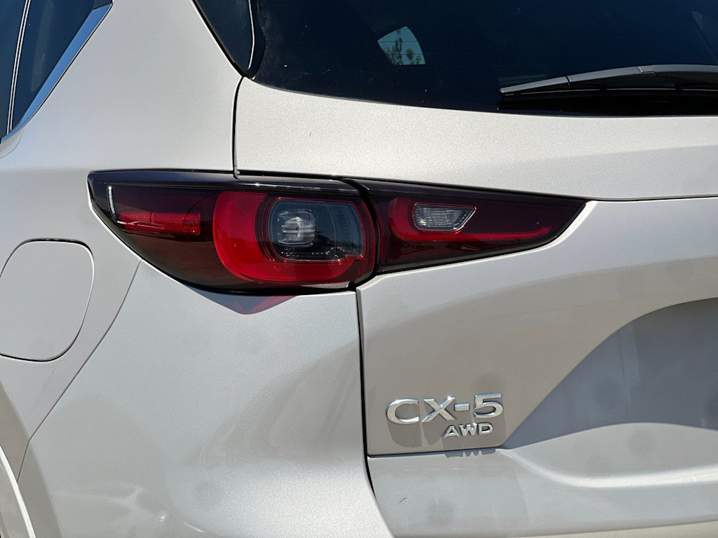 Thumbnail: 2025 Mazda CX-5 - 7