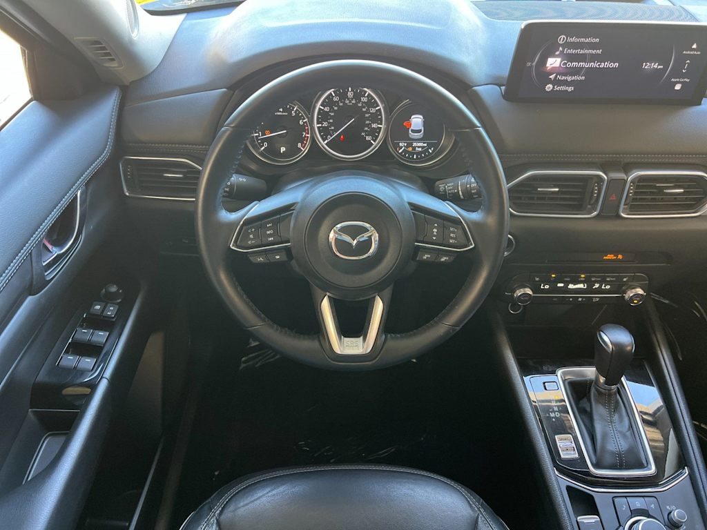 Thumbnail: 2025 Mazda CX-5 - 12