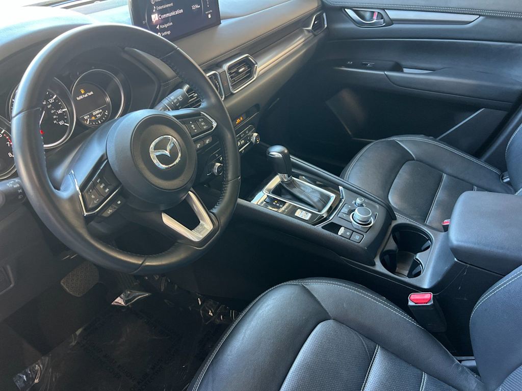 Thumbnail: 2025 Mazda CX-5 - 9