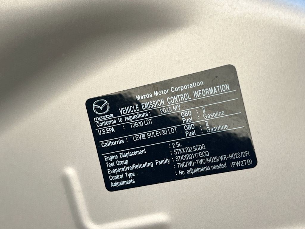Thumbnail: 2025 Mazda CX-5 - 19