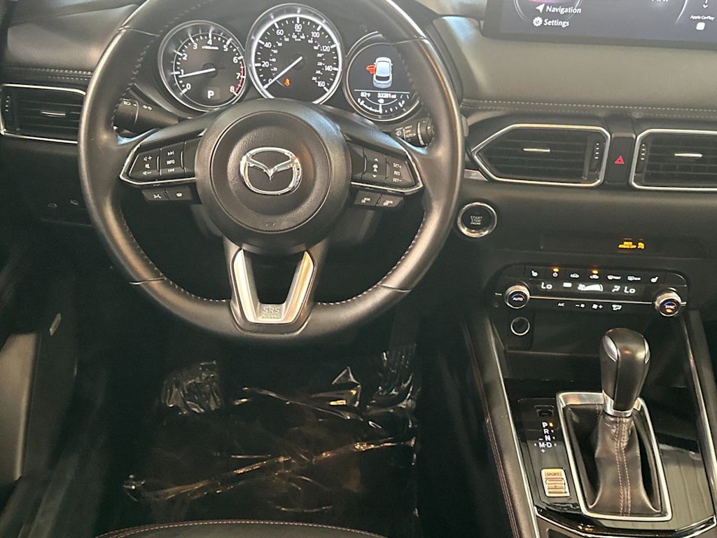 Thumbnail: 2024 Mazda CX-5 - 12
