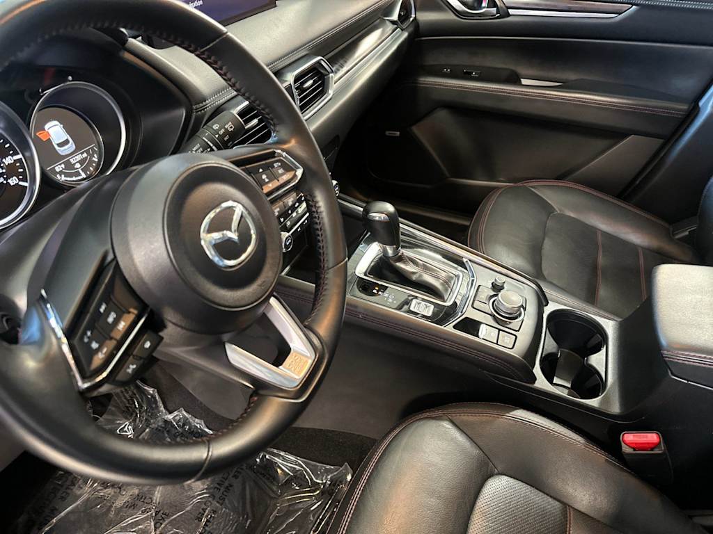 Thumbnail: 2024 Mazda CX-5 - 9