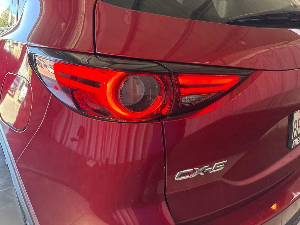 Thumbnail: 2018 Mazda CX-5 - 18