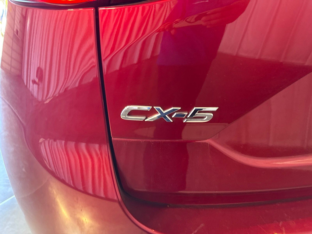 Thumbnail: 2018 Mazda CX-5 - 5