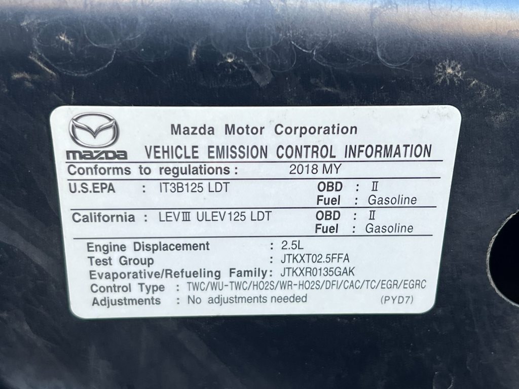 2018 Mazda CX-9 Touring 19