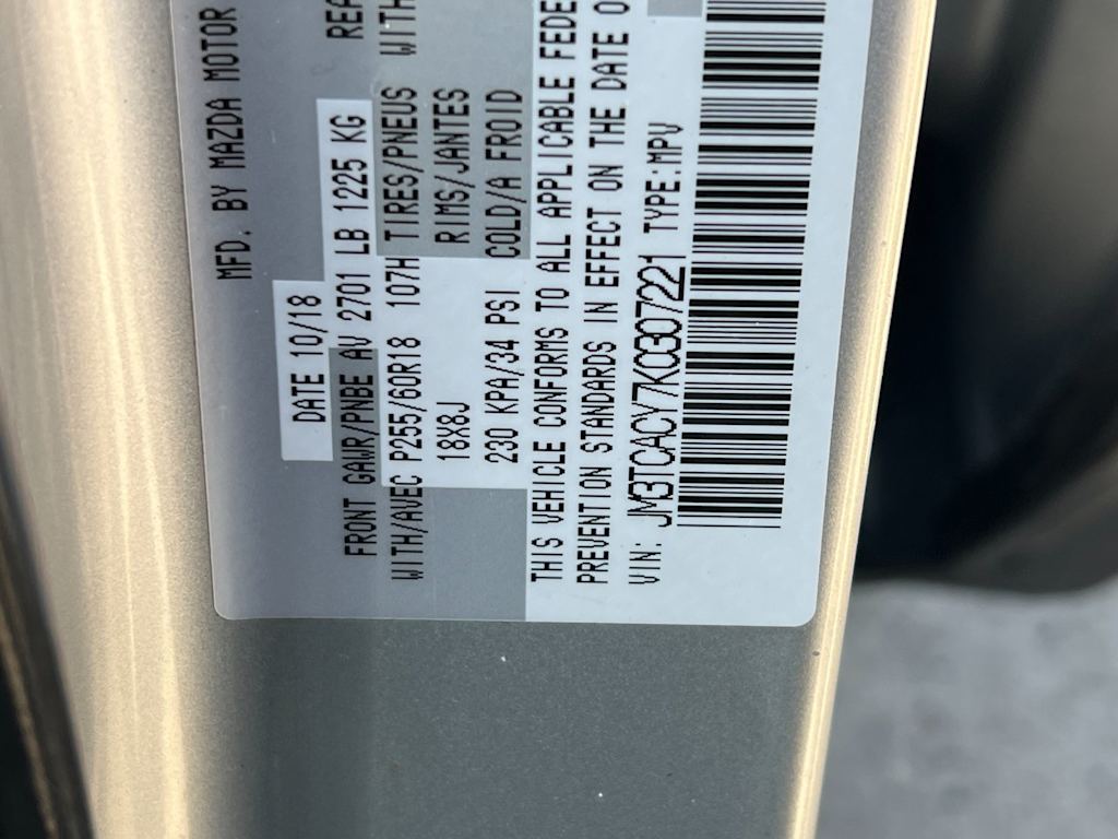 Thumbnail: 2019 Mazda CX-9 - 32