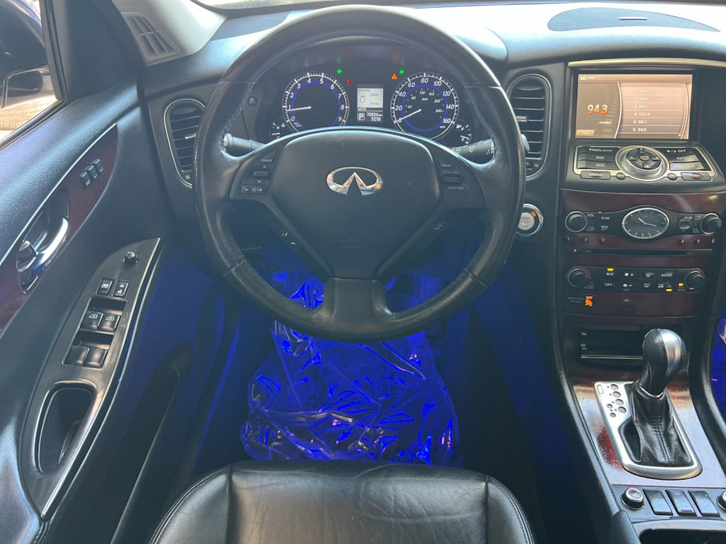Thumbnail: 2016 INFINITI QX50 - 12