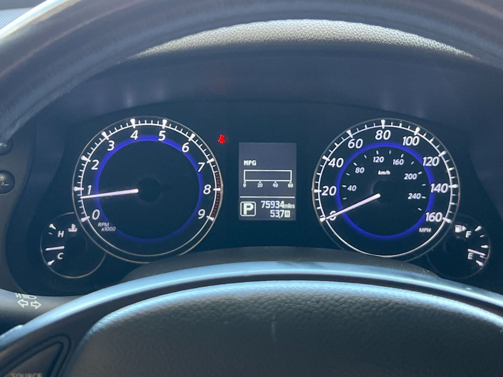 Thumbnail: 2016 INFINITI QX50 - 15