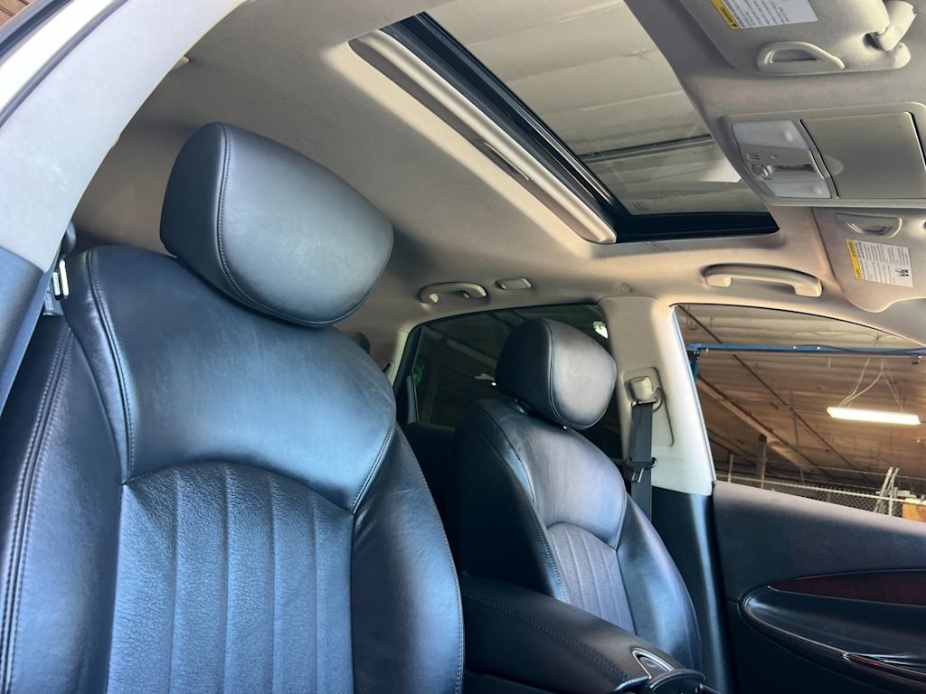 Thumbnail: 2016 INFINITI QX50 - 10