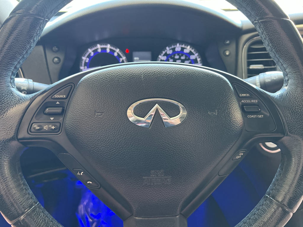 Thumbnail: 2016 INFINITI QX50 - 27