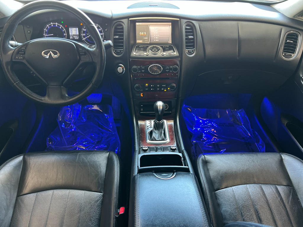 Thumbnail: 2016 INFINITI QX50 - 2