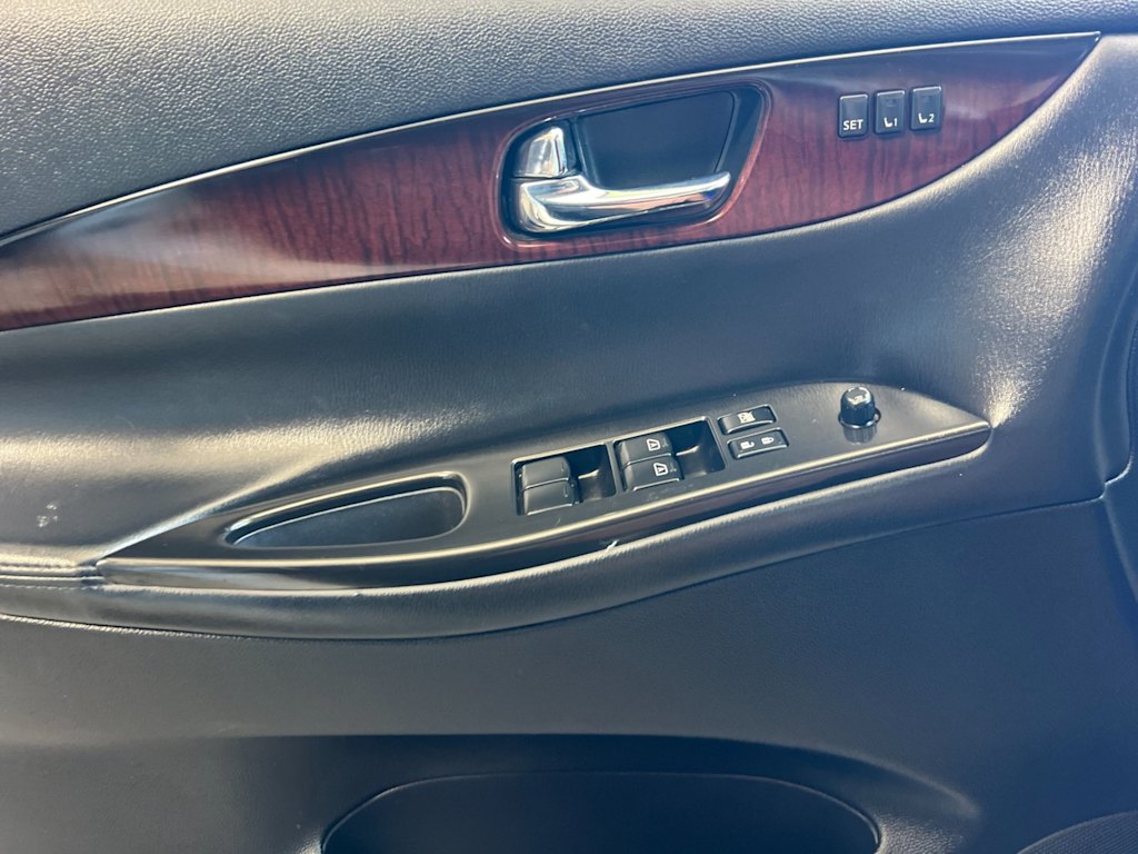 Thumbnail: 2016 INFINITI QX50 - 22