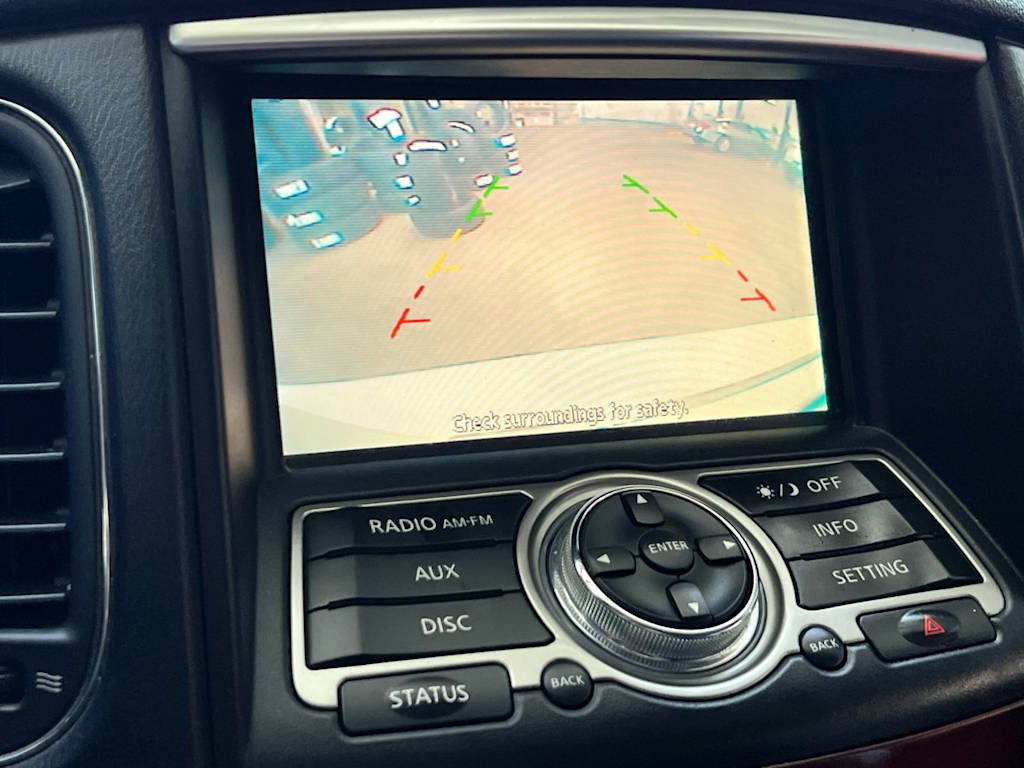 Thumbnail: 2016 INFINITI QX50 - 24