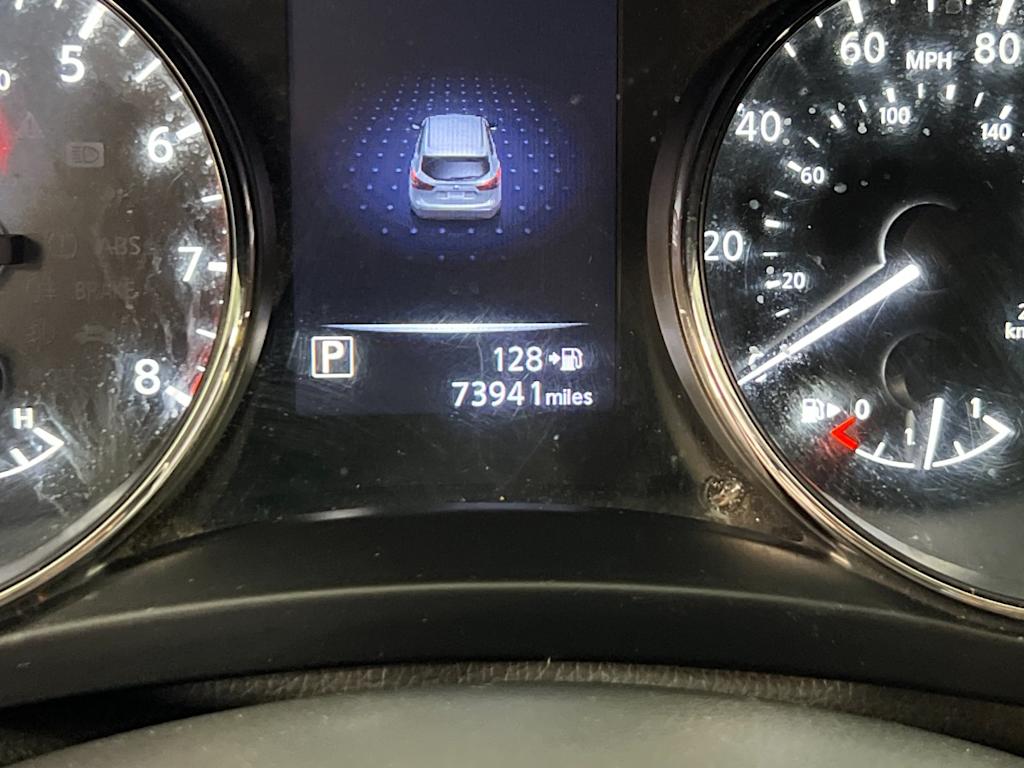 Thumbnail: 2018 Nissan Rogue Sport - 27