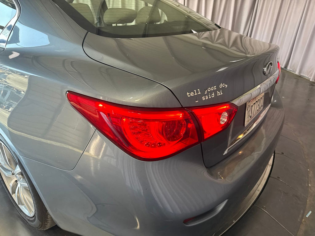 Thumbnail: 2015 INFINITI Q50 - 17