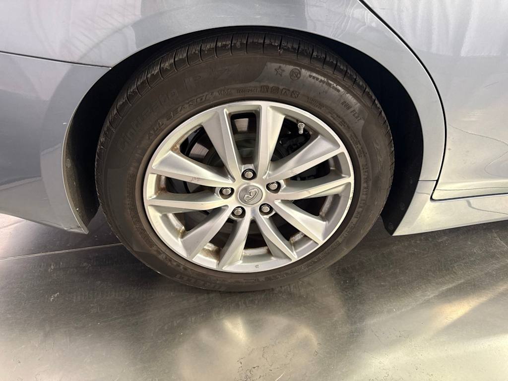 Thumbnail: 2015 INFINITI Q50 - 6