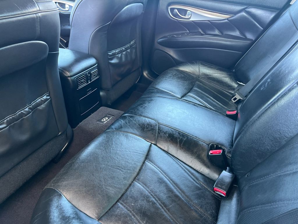 Thumbnail: 2012 INFINITI M37 - 10