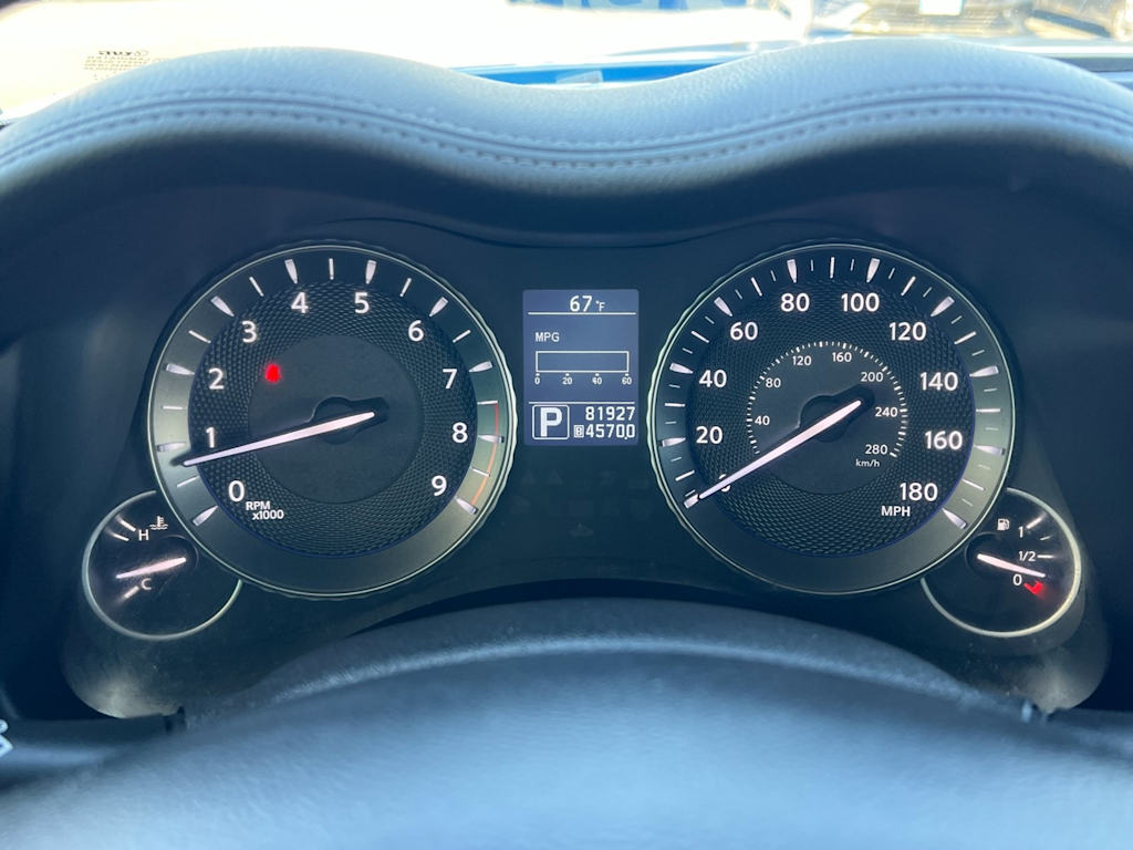 Thumbnail: 2012 INFINITI M37 - 15