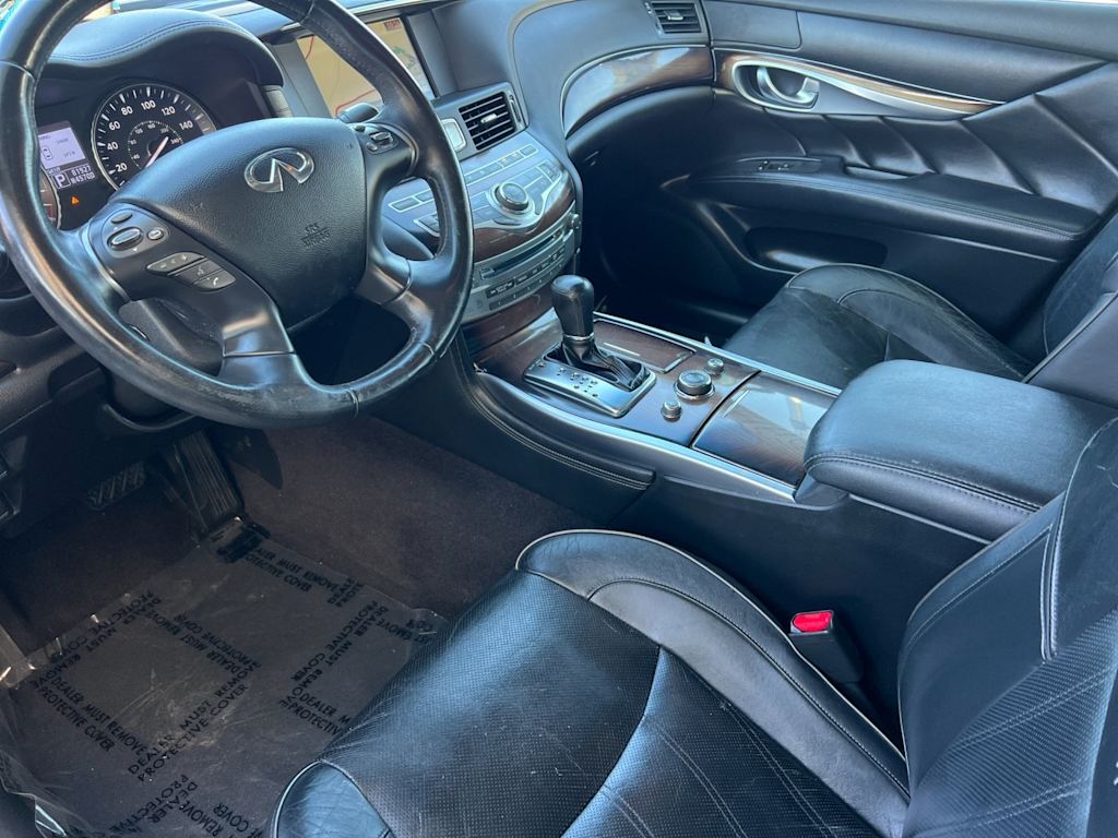 Thumbnail: 2012 INFINITI M37 - 9