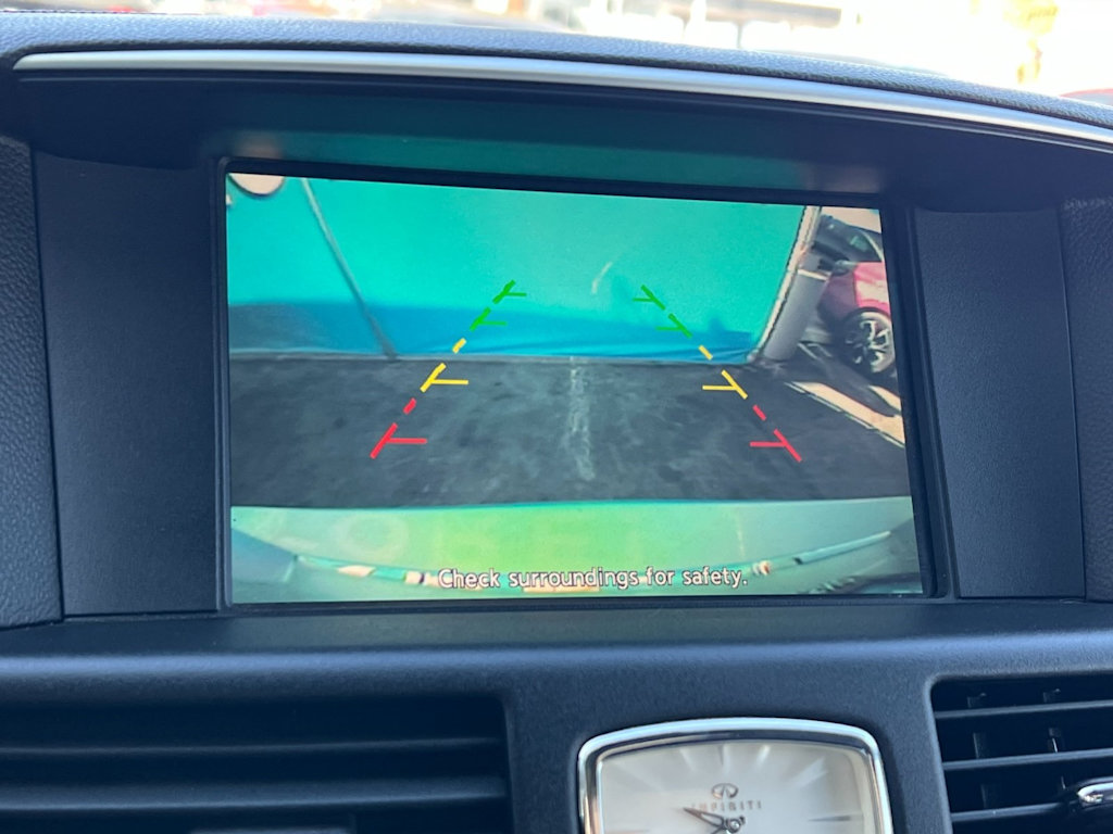 Thumbnail: 2012 INFINITI M37 - 25