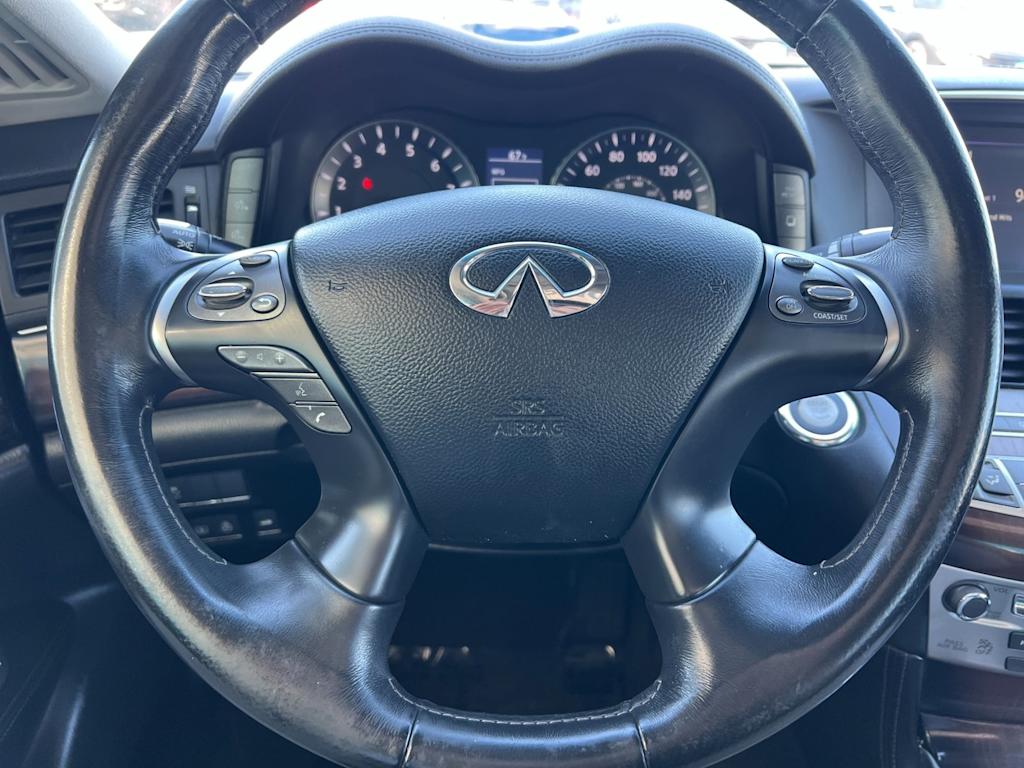 Thumbnail: 2012 INFINITI M37 - 28