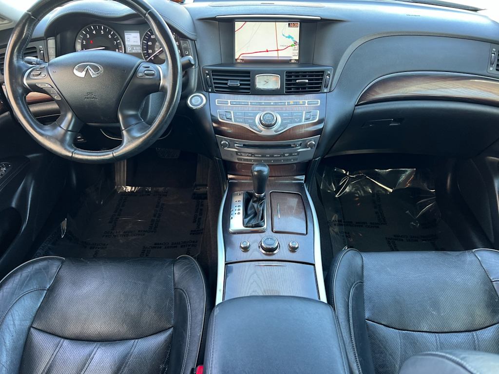 Thumbnail: 2012 INFINITI M37 - 2