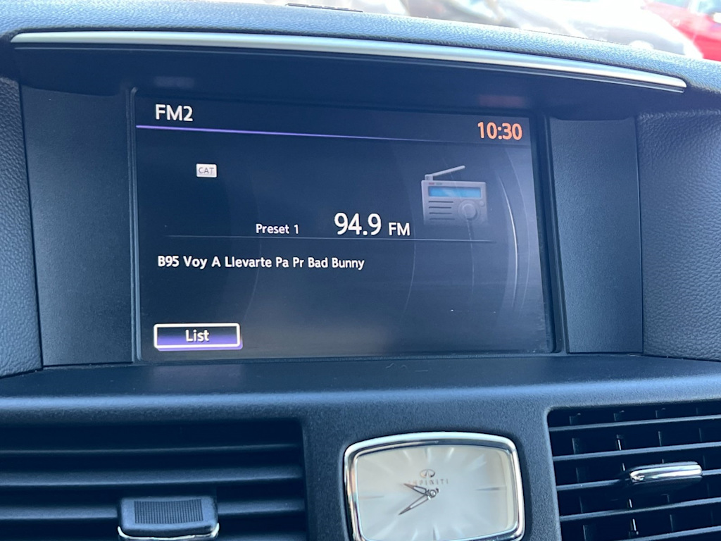 Thumbnail: 2012 INFINITI M37 - 13