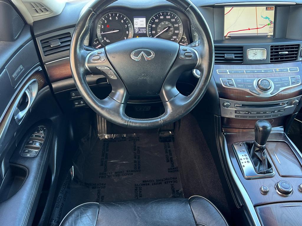 Thumbnail: 2012 INFINITI M37 - 11