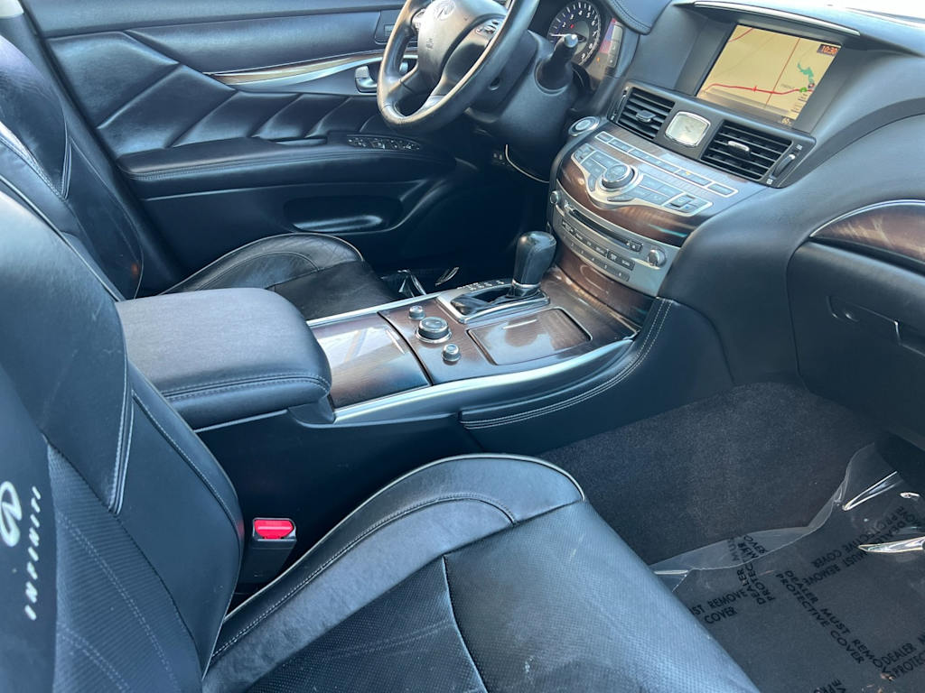 Thumbnail: 2012 INFINITI M37 - 12