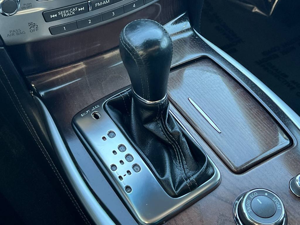 Thumbnail: 2012 INFINITI M37 - 14