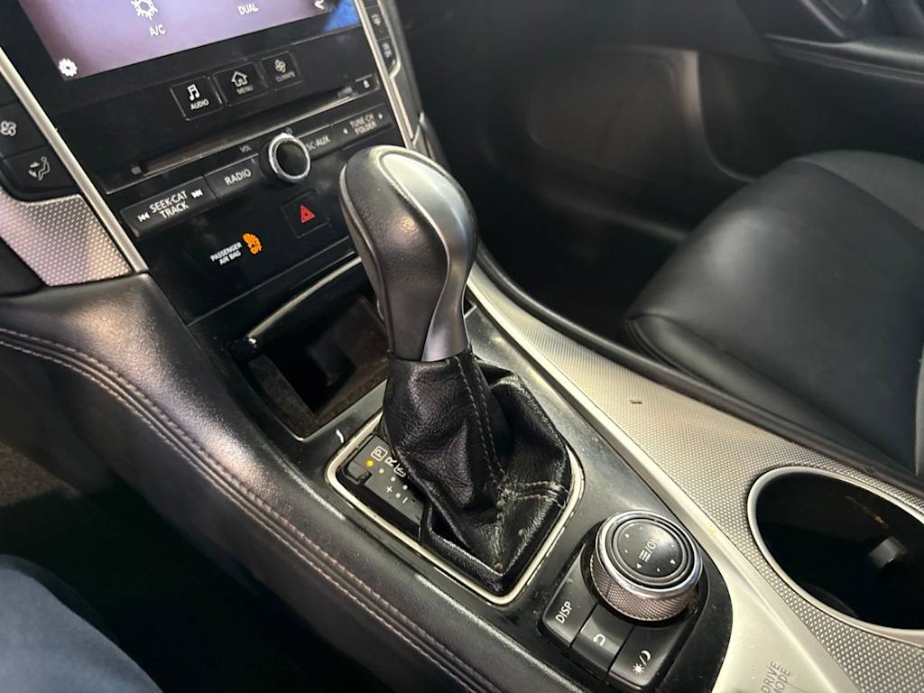 Thumbnail: 2017 INFINITI Q50 - 11