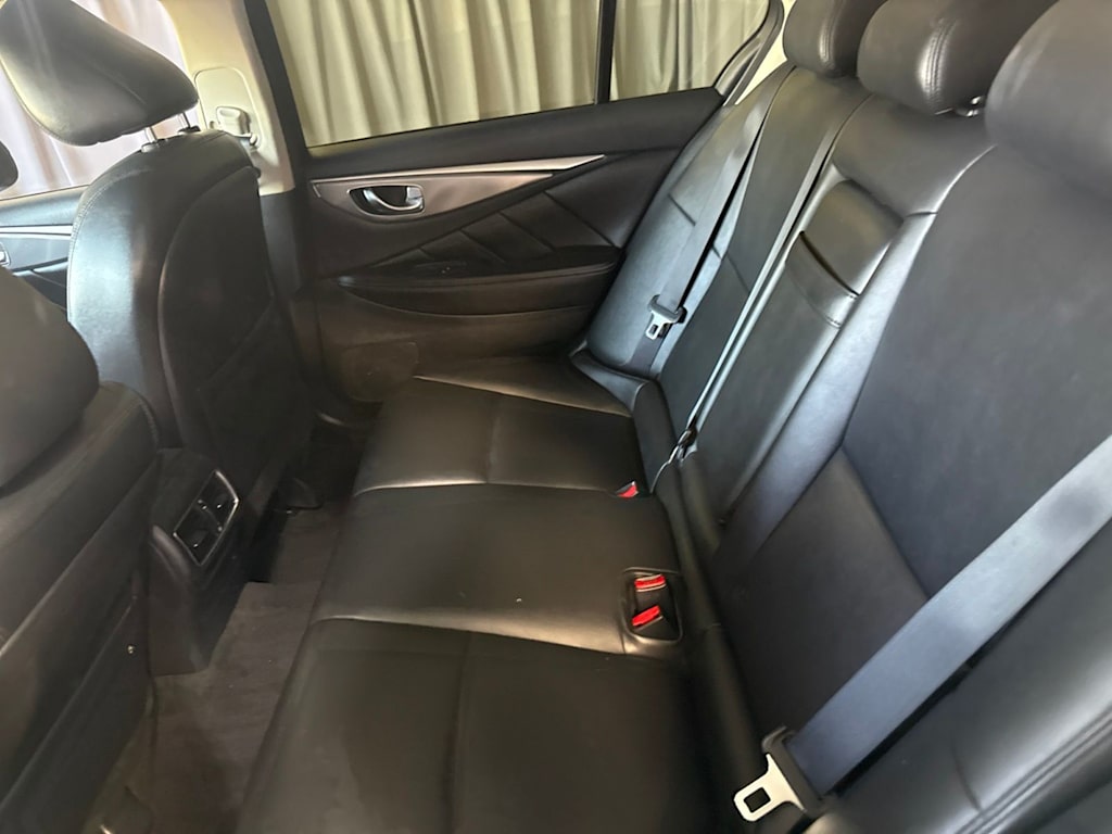 Thumbnail: 2017 INFINITI Q50 - 9