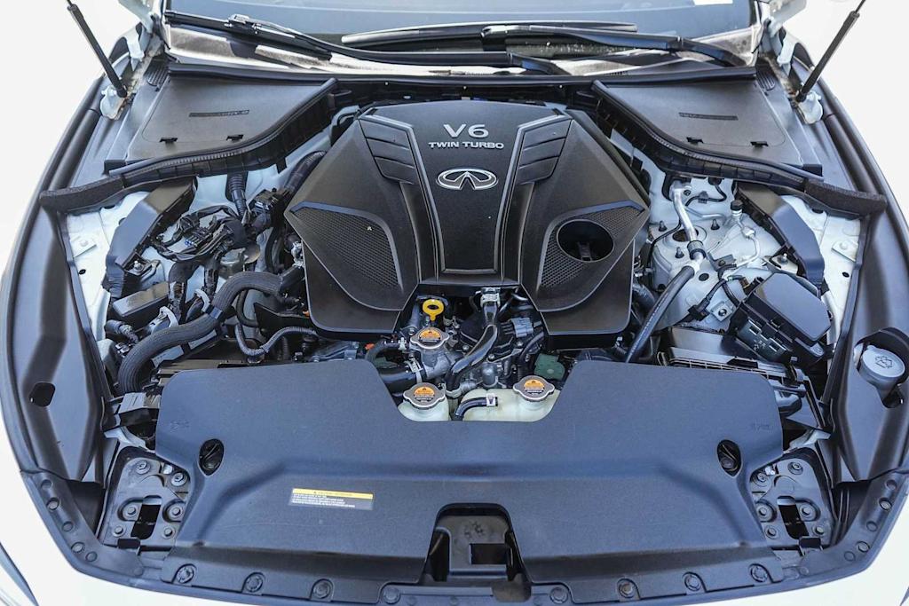 Thumbnail: 2024 INFINITI Q50 - 7