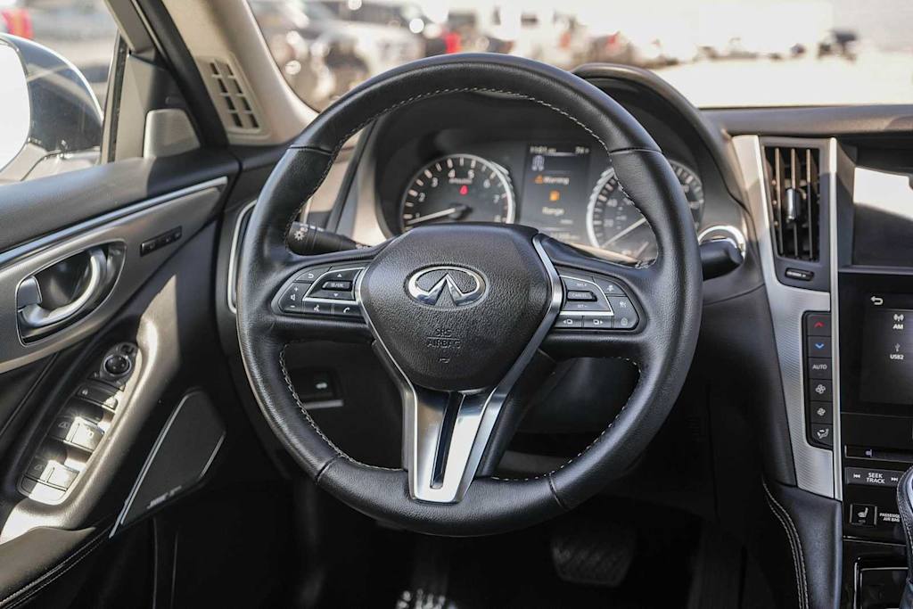 Thumbnail: 2024 INFINITI Q50 - 12