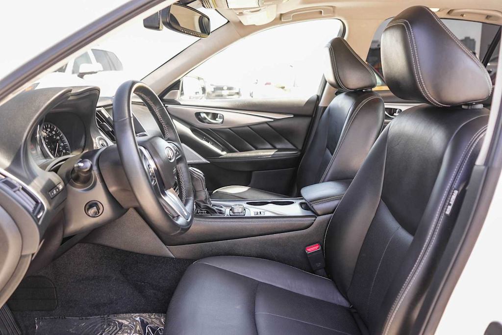 Thumbnail: 2024 INFINITI Q50 - 10