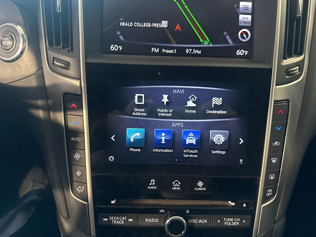 Thumbnail: 2019 INFINITI Q60 - 10