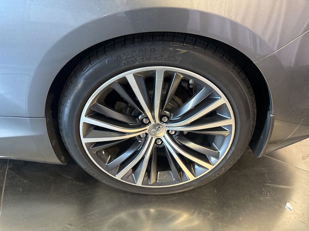 Thumbnail: 2019 INFINITI Q60 - 6