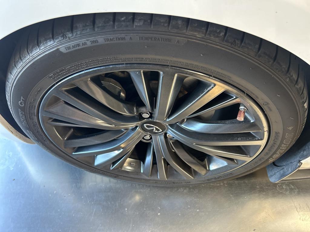 Thumbnail: 2020 INFINITI Q60 - 23