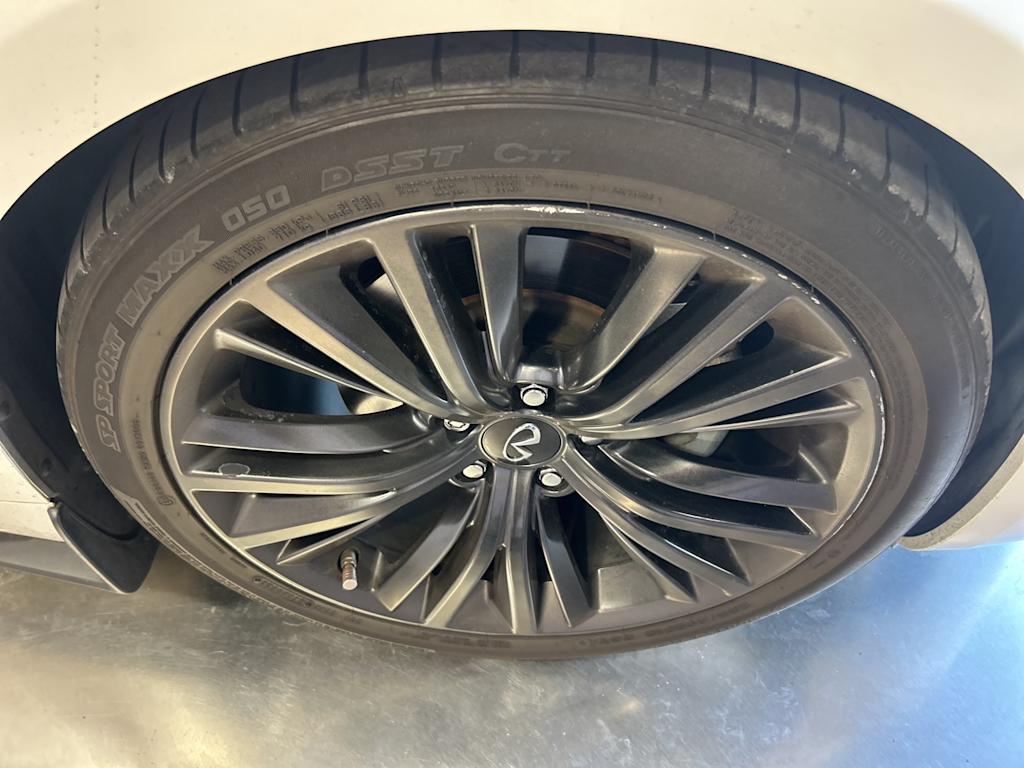 Thumbnail: 2020 INFINITI Q60 - 5