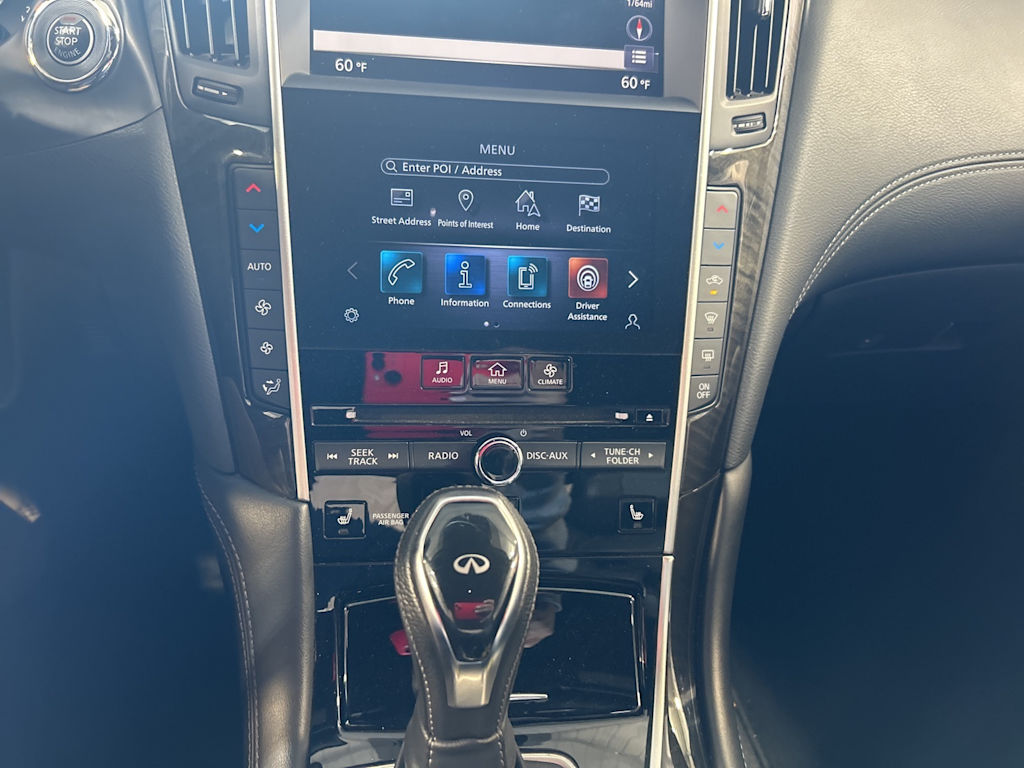 Thumbnail: 2020 INFINITI Q60 - 29