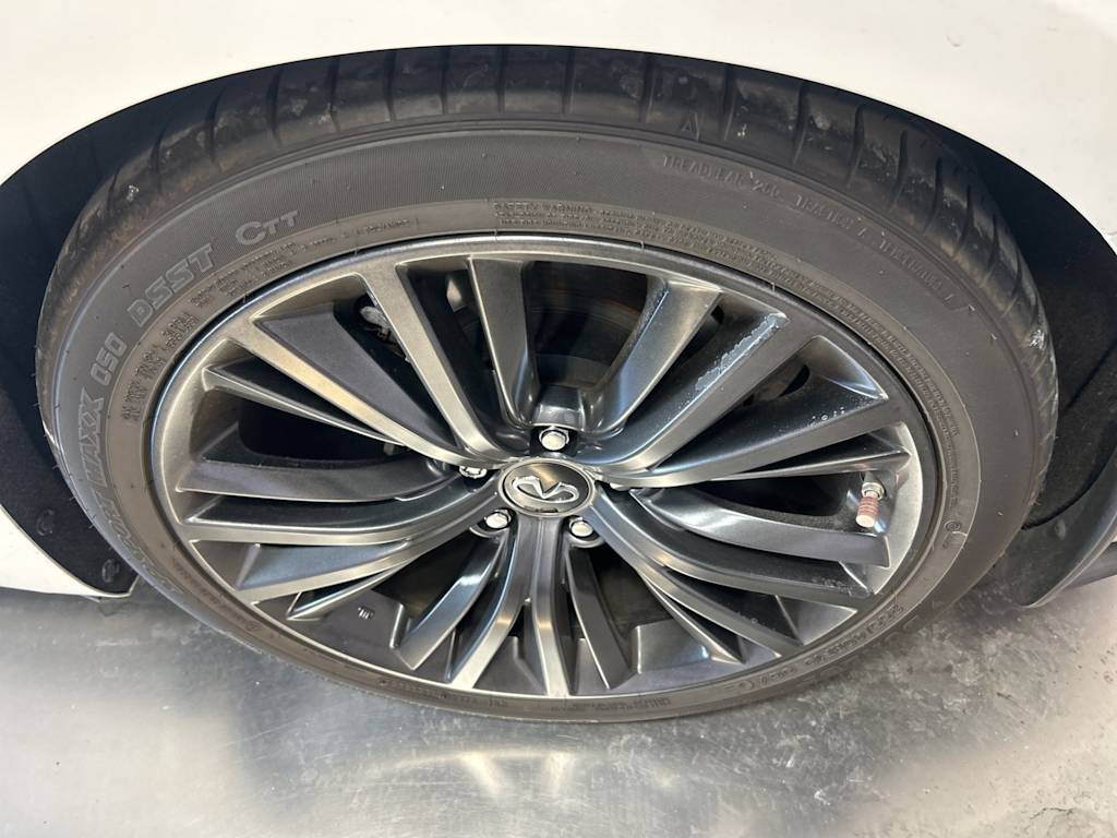 Thumbnail: 2020 INFINITI Q60 - 22